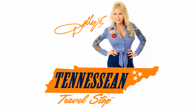 Dolly Parton's Tennessean Travel Stop will soon welcome you to the Volunteer State